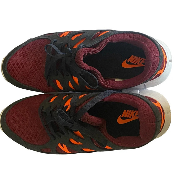 Nike Free Run 2 Womens Colorful Size US 9.5 Running Walking Lace Up DM 8915-600 - Picture 7 of 11